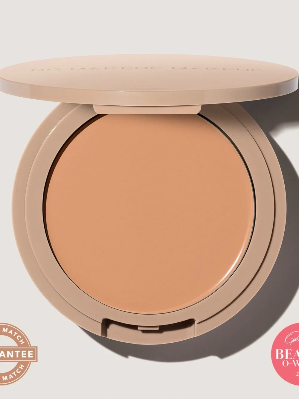 No Makeup Makeup Foundation + Brush Duo